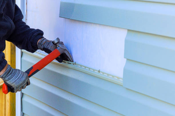Trusted Siding Contractor service in Manchester, GA - Squared Siding
